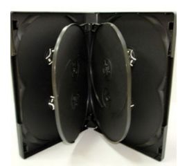 Футляры для дисков