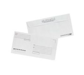 Конверты и пакеты почтовые