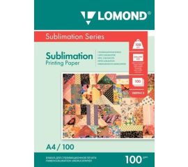 Сублимационная бумага