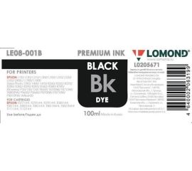 Чернила Lomond