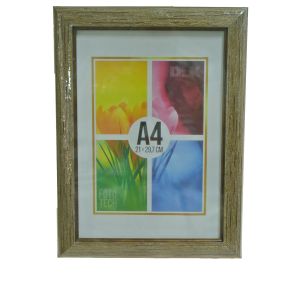 Фоторамка DLK Шервуд коричневый) (33V-5149-10V 30х40