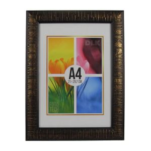 Фоторамка DLK Адриатика коричневый (1638-121) 21х30