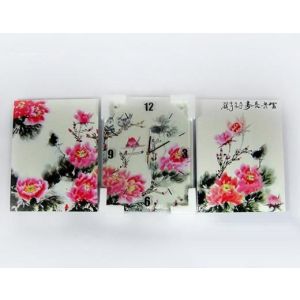 Пано настенное с часами (6) # 3336-S397