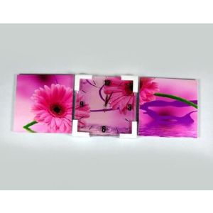 Пано настенное с часами (8) # 3316-D-101