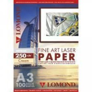 Бумага Lomond Metallic слоновая кость для лазерной печати 0341435