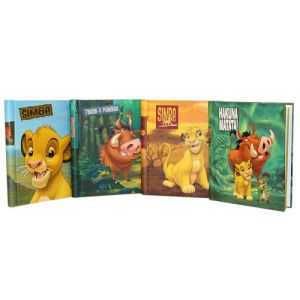 ФотоальбоМ 10/23x28:# 11628 LioN KinG (24)