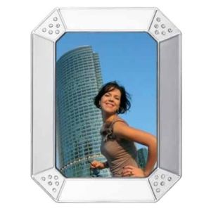 Фоторамка Hoffman мод.995300 (10х15) металлическая