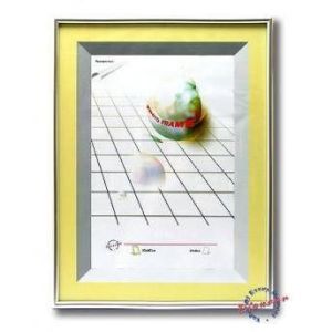 8537 Фоторамка Pioneer pf 50х60 Poster Silver