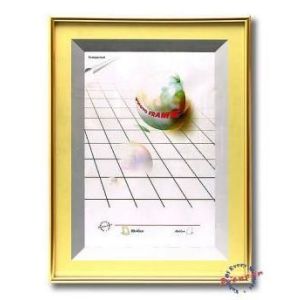 8538 Фоторамка Pioneer wf 50х60 Poster Gold (6)