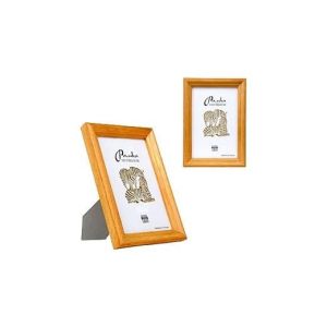 Фоторамка Zebra деревянная Сосна РЗ-1701  9x13 (100)