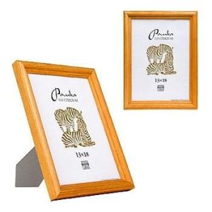 Фоторамка Zebra деревянная Сосна РЗ-1701 13x18 (50)