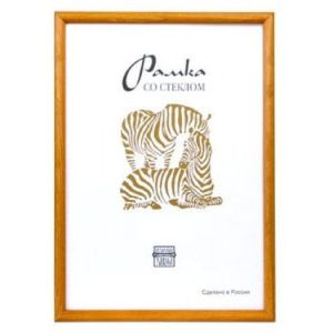 Фоторамка Zebra деревянная Сосна РЗ-1702 50х60