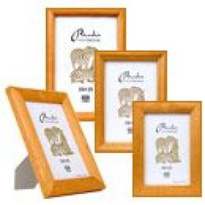 Фоторамка Zebra деревянная РЗ-2501 13х18