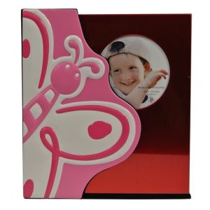 Фотоальбом Бабочка алюмин. PBZ6-A07-TN4-4 (PBZ6)  48ф.10х15