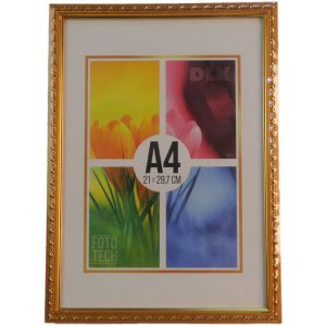 Фоторамка DLK mix узкая (150с-101с1) 21х30