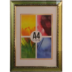 Фоторамка DLK «Майолика фисташка»  21x30