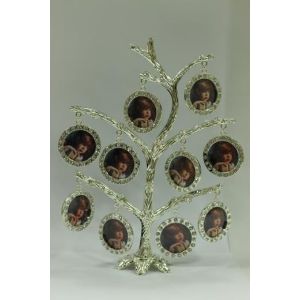 Фоторамка металлическая DLK Metal 23.5x18.5 # YL-P034