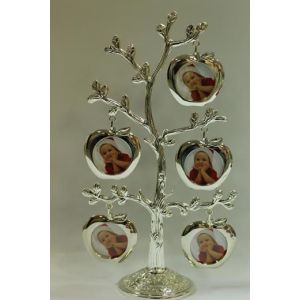 Фоторамка металлическая DLK Metal 16.5x20.6 # YL-V078