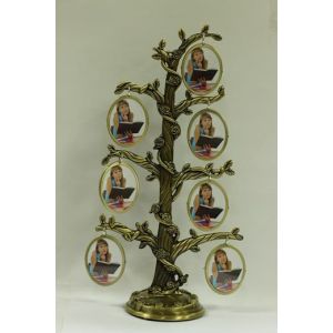 Фоторамка металлическая DLK Metal 28x14.5 # S-200-P