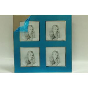 Фоторамка металлическая DLK Metal 21.5x21.5 # MS16883S