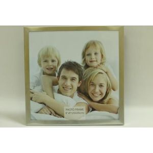 Фоторамка металлическая DLK Metal (20x20) # A-16897 S/G