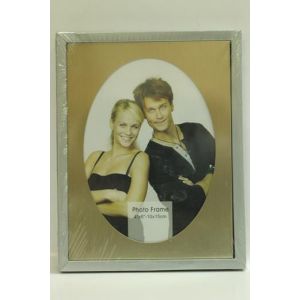 Фоторамка металлическая DLK Metal (10x15) # A-16301 S/G