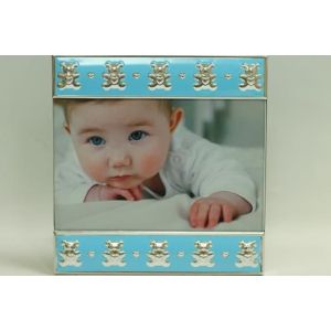 Фоторамка металлическая DLK Metal (15x10) # ZD-006