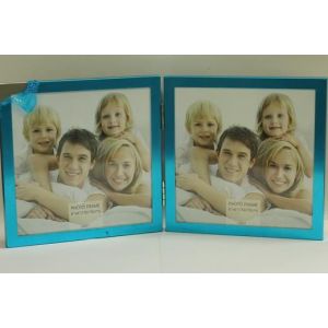 Фоторамка металлическая DLK Metal (15x15) # A-16897-2AS