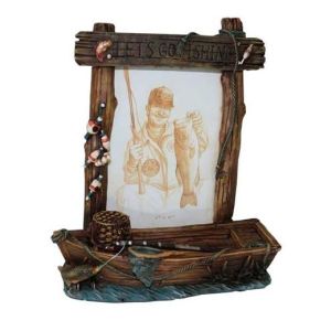 Фоторамка 10x15 Oldena РыбалкА # 10901 мужская (24)