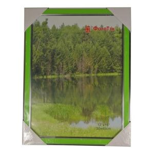 Фоторамка Pioneer DLK PB27 21x30 Glass GreeN (12)