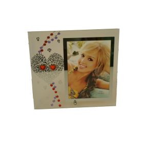 Фоторамка стекло 667-T 10x15 (48)