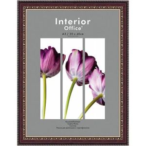 Фоторамка Interior Office 980 30*40 черный