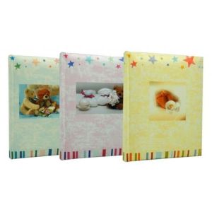 Фотоальбом MA 10x15x200 фото Детский (12)