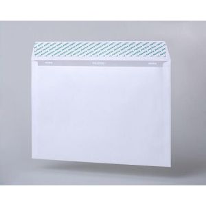 Конверт немаркир. С4,к/к,стрип ( 50)шт