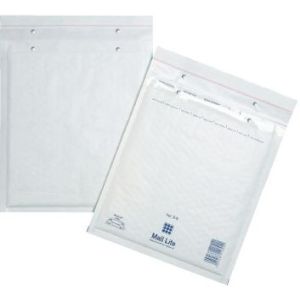 Пакет (F/3), 220*330, крафт, возд.просл. Mail Lite Gold