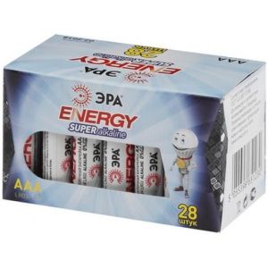 Элемент питания ERA LR03-28 box