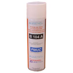 Белая контрастная краска  В 104А  500ml