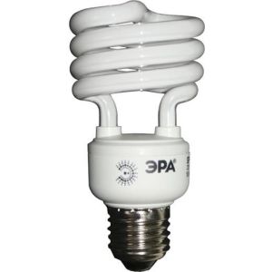 Лампа энергосберегающая ERA SP-19-827-E27