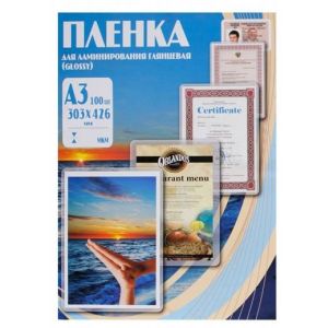 Пленка # PLP 11230-1 303x426 (150 mic) x 100