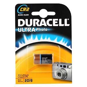 Элемент питания Duracell CR2 Ultra (10/50)
