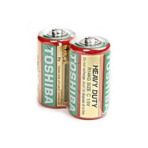 Элемент питания Toshiba HeavyDuty R-14 (24)