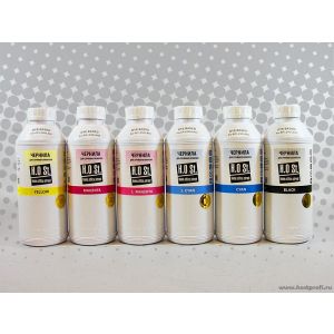 Чернила Host Премиум для Epson L200 L800 1 Литр Black