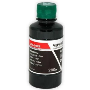 Чернила Lomond 0205669 LE08-010/B 1000ml  Epson  0205669