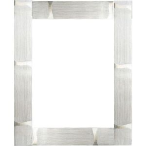 Фоторамка DLK 1068-VIII-G019 Hngd «Галерея» серебро 30х40