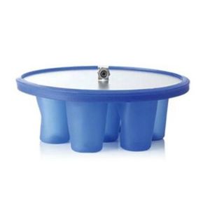 Small wine glass clamp зажим для стопки