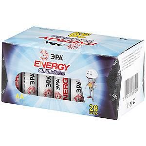 Элемент питания ERA LR06-28 box