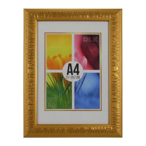 Фоторамка DLK Адриатика золото (1638-141) 40х50