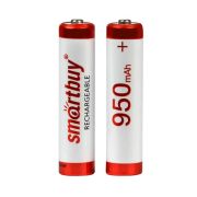 Аккумулятор NiMh Smartbuy AAA/2BL 950 mAh (24/240) (SBBR-3A02BL950)