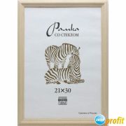 Фоторамка Zebra деревянная Сосна РЗ-1700 21x30 (25)