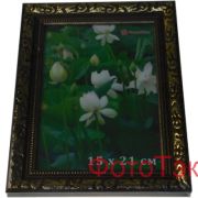 Фоторамка DLK  Садко черный (арт.PG16-X-0146) 40х50